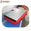 High quality artistic gymnastics inflatable air ramp